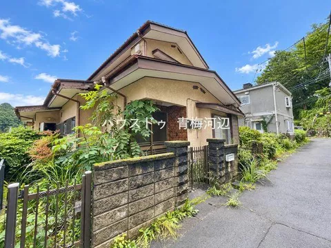 Ome City, Negabu 1-chome (Higashi-Ome Station) 2-story building 5DK