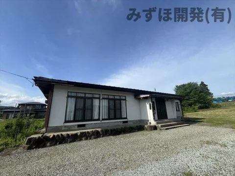 Murayama City, Oaza Inashita (Murayama Station) Single-story 6K