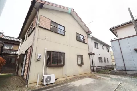 Toyokawa City, Akebono-cho 4-chome (Toyokawa Inari Station) 2-story building 6DK