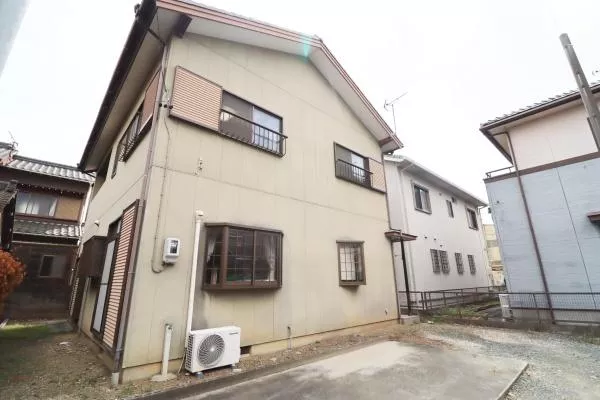 Toyokawa City, Akebono-cho 4-chome (Toyokawa Inari Station) 2-story building 6DK