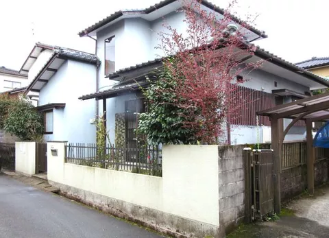Kikuchi District, Ozu Town, Oaza Obayashi, two-story building, 5DK