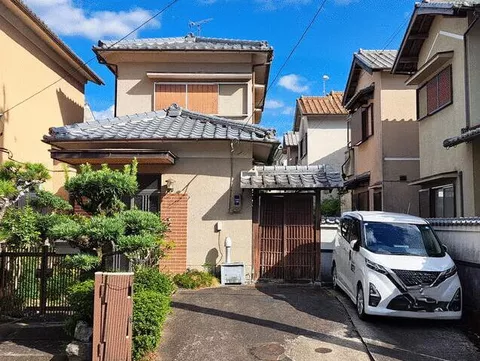 Nabari City Asahi Town (Nabari Station) 2-story 4DK