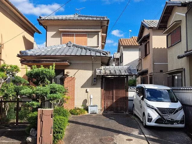 Nabari City Asahi Town (Nabari Station) 2-story 4DK