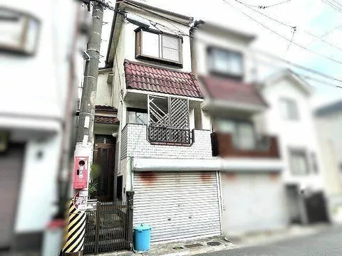 Fujidera City Hojo Town (Kashiwara Minami-guchi Station) 3-story 4DK