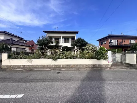 Kashima City Minato Gaoka 1-chome (Kashima Jingu Station) 2-story 5DK