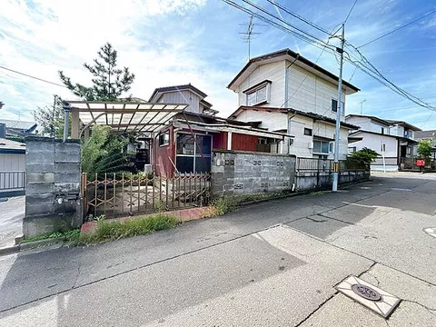 Used single-family home in Aoba-ku, Sendai City, Nakayama 1-chome