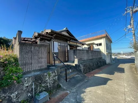 6DK single-story in Tanagawa Tanigawa, Misaki Town, Sennan District (Tanagawa Station)