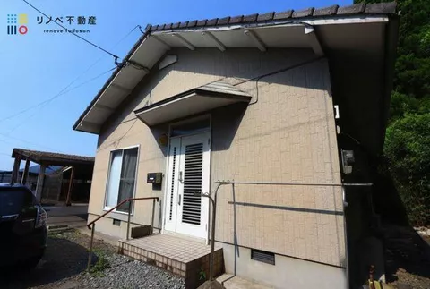 Karatsu City, Aichi Town Aichi (Aichi Station) Single-story building 3DK