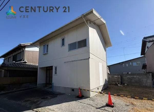 Hikone City, Yasaka Town (Minami Hikone Station), 2-story, 4DK