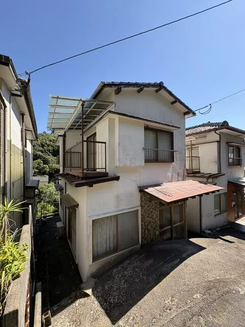 Nagasaki City, Mikawa Town, 2-story, 3DK