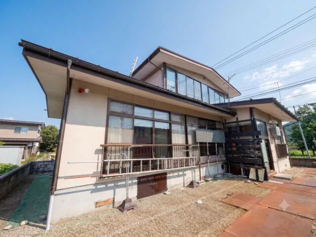 Yonezawa City, Oaza Misawa (Sekine Station) 2-story 4DK