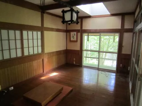 Komagane City, Akaho, 2-story, 4SDK