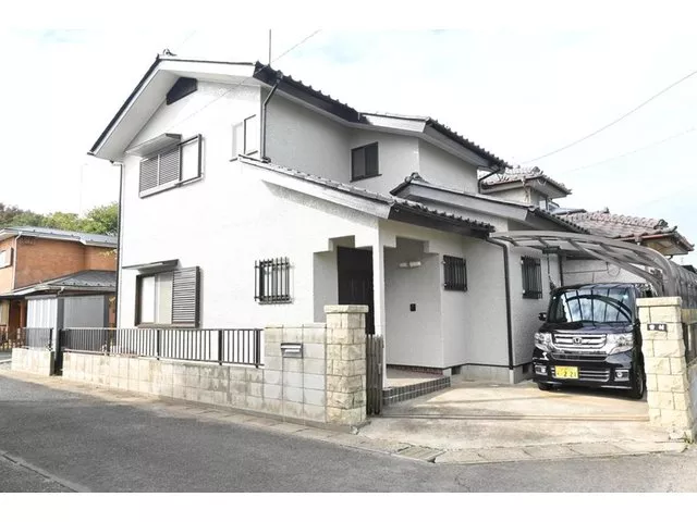 [Renovated] Parking for 3 cars / 4 air conditioners / Lighting in all rooms / Water facilities replaced in 3 areas