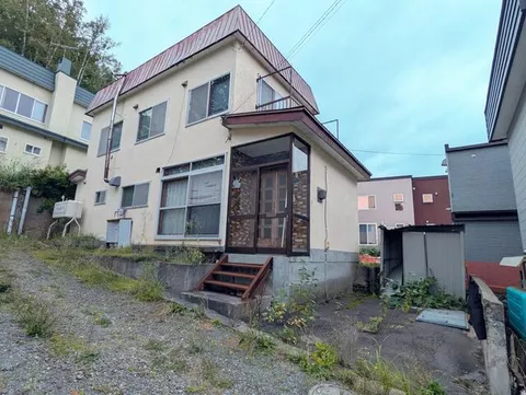 Otaru City, Mogami 2-chome (Otaru Station), 2-story, 4LDK