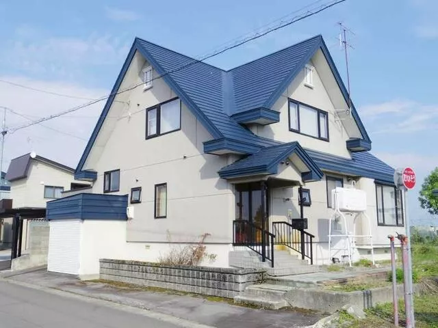 Kamikawa-gun Takasu Town, Minami 2-jo 1-chome 2-story 4SLDK