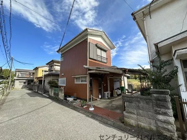 Kisarazu City, Mariyatsu (Maraita Station) 2-story building 4DK
