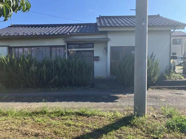 Fuefuki City, Misaka Town, Ninomiyama (Isawa Onsen Station), single-story building, 4DK