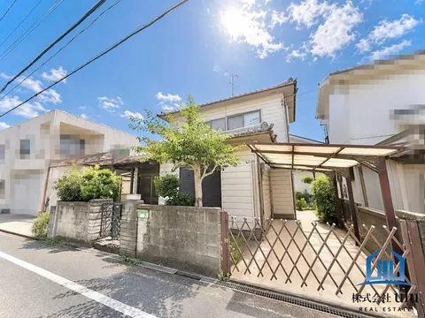 Kamimaki Town, Kitakatsuragi District, Hattoridai 2-chome (Shitomi Station) 2-story 4DK