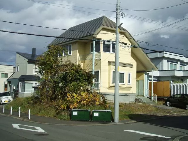 Sapporo City, Kiyota Ward, Satotsuka Midorigaoka 11-chome (Shin-Sapporo Station) 2-story 5LDK