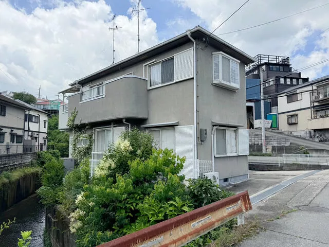Kawanishi City Nishitada 1-chome (Kawanishi Noseguchi Station) two-story building 4DK