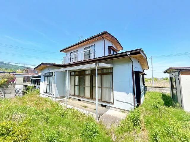 Yamamoto Town, Watari District, Yamadera, Ootsutsumi Shita (Yamashita Station) 2-story building 5DK