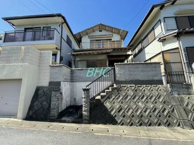 Otsu City, Fujimidai (Awazu Station) 2-story building 3DK