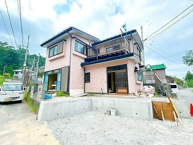 Used single-family home in Hinodecho, Miyako City