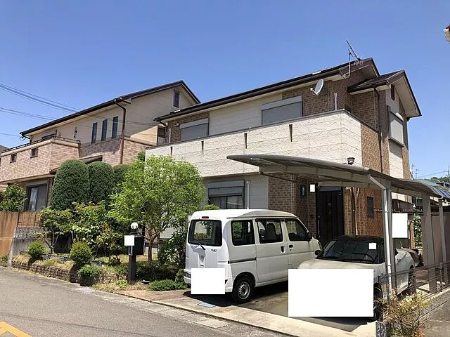 Used single-family home, 3-minute walk from Sakuradai bus stop