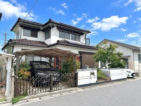 Hiroshima City, Asaminami Ward, Takatori Minami 2-chome (Chorakuji Station) 2-story building 4LDK