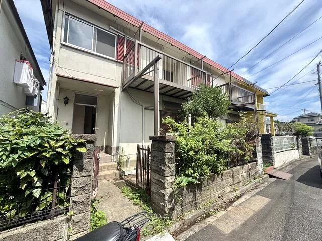 Machida City, Kiso Higashi 1-chome (Kobuchi Station) 2-story 4DK