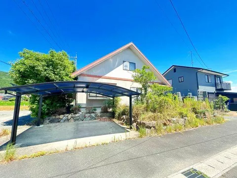 Shimonoseki City, Kikugawa Town Oaza Yoshiga (Kogetsu Station) 2-story building 3LDK