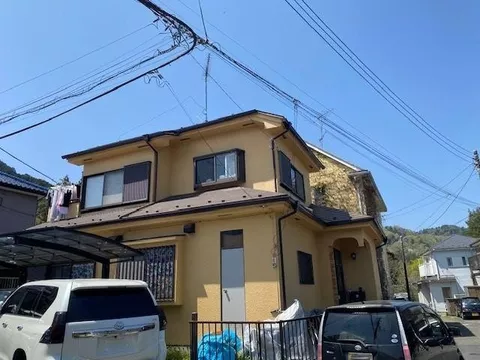 Spacious 5LDK used house with good sunlight on a corner lot with three directions and plenty of nature♪