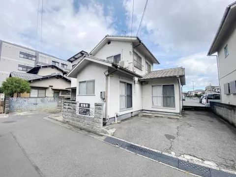Kurashiki City Nakajima (Nishi-Achi Station) 2-story 7DK