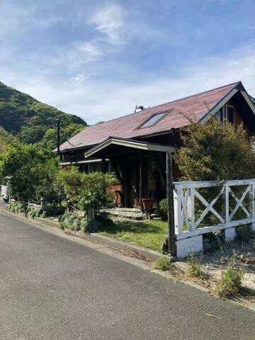 Nishiuwa-gun Ikata-cho Mikie (Yahatahama Station) 2-story 2SLDK