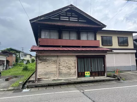 Yama County, Nishi Aizu Town, Nozawa, Hara-machi (Nozawa Station) 2-story 9DK