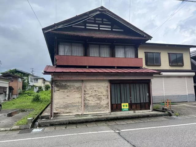 Yama County, Nishi Aizu Town, Nozawa, Hara-machi (Nozawa Station) 2-story 9DK