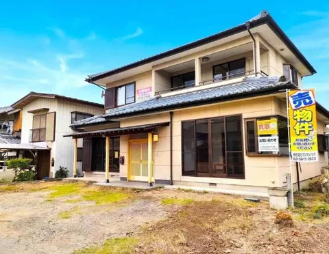 Kanra County, Kanra Town, Oaza Obata (Joshu Fukushima Station), 2-story, 6LDK