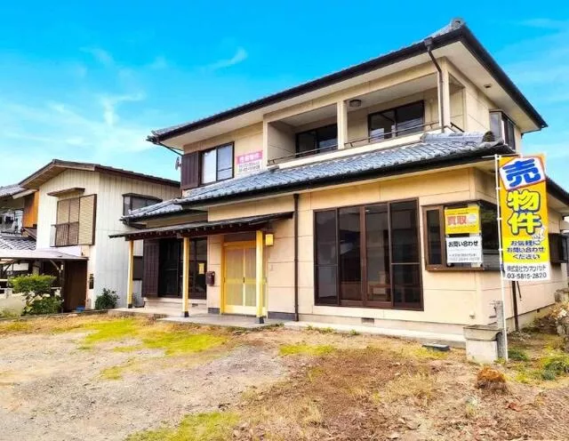 Kanra County, Kanra Town, Oaza Obata (Joshu Fukushima Station), 2-story, 6LDK