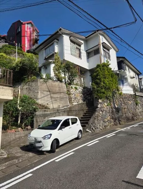 Nagasaki City, Atago 1-chome, 2-story, 6K