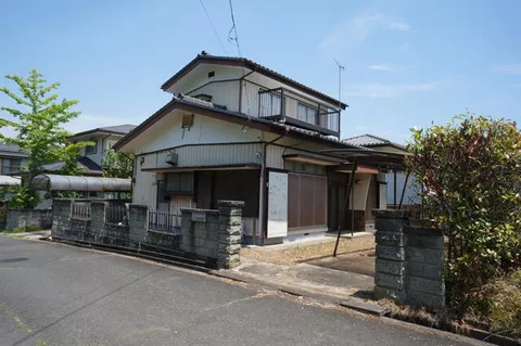 Hitachi City, Juo Town, Ishihongō (Juo Station) 2-story building 5K