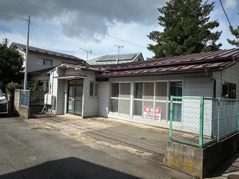 Morioka City, Kitaten Shōji Town, Single-story building, 4DK