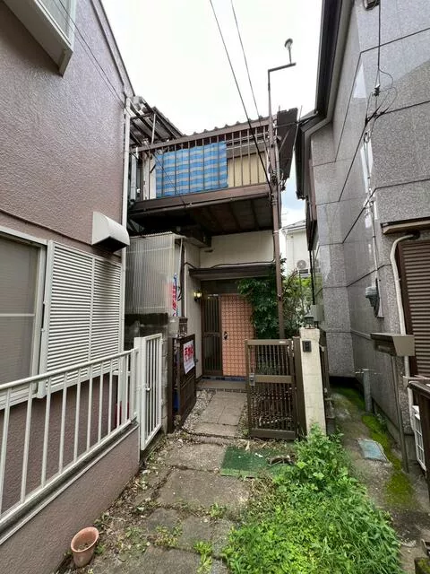 Higashikurume City Kanayama Town 1-chome (Higashikurume Station) 2-story 3DK
