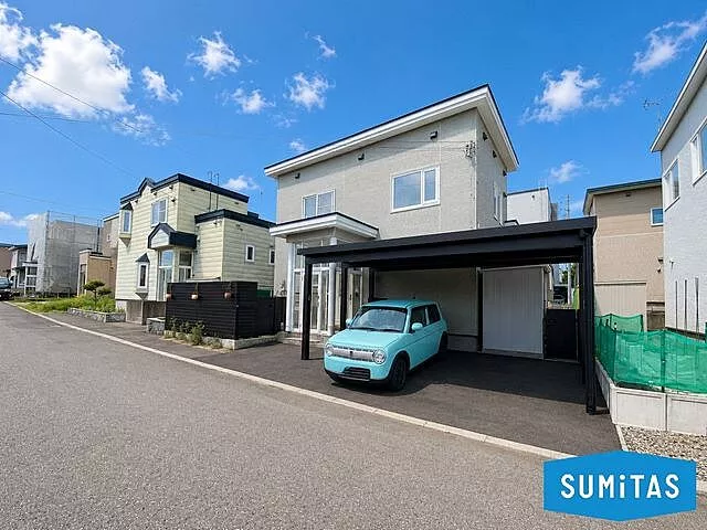 Used single-family home, 3-chome, Oomagari Midorigaoka, Kitahiroshima City