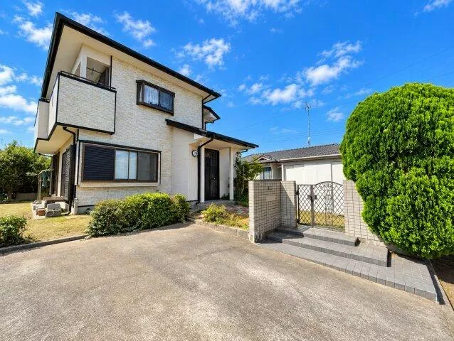 2-story building, 4LDK, Ara-no, Kashima City (Aranodai Station)
