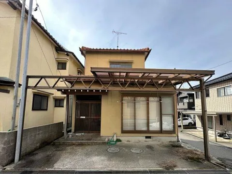 2-story 4K in Sue-machi 14, Kanazawa City (Nomachi Station)