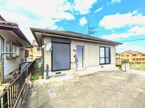 Used single-family home, used house, Annaka City, Hara City
