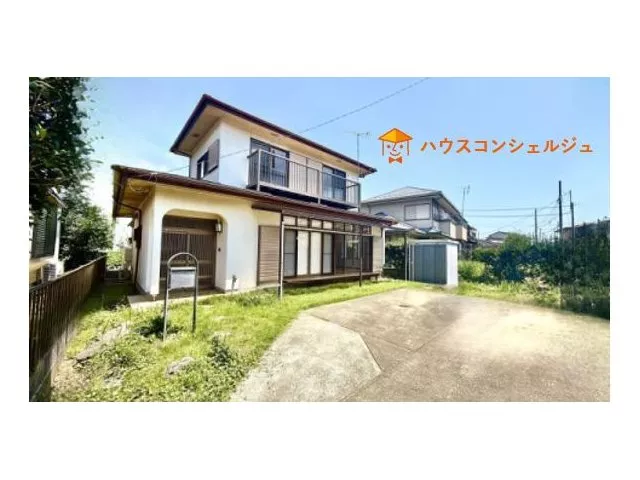 ☆Renovated (all new water facilities, interior and exterior)☆☆Spacious 63 tsubo lot☆Ample storage☆