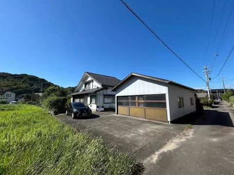 Makinohara City, Oki (Kikukawa Station) 2-story 7DK