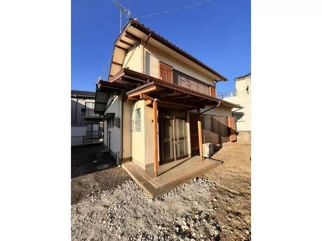 A property that can be remodeled to your liking♪ A single-family home with a garden♪