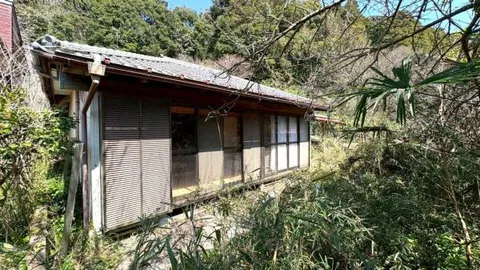 Isumi City, Samuro (Kazusa-Higashi Station) 2-story 3DK